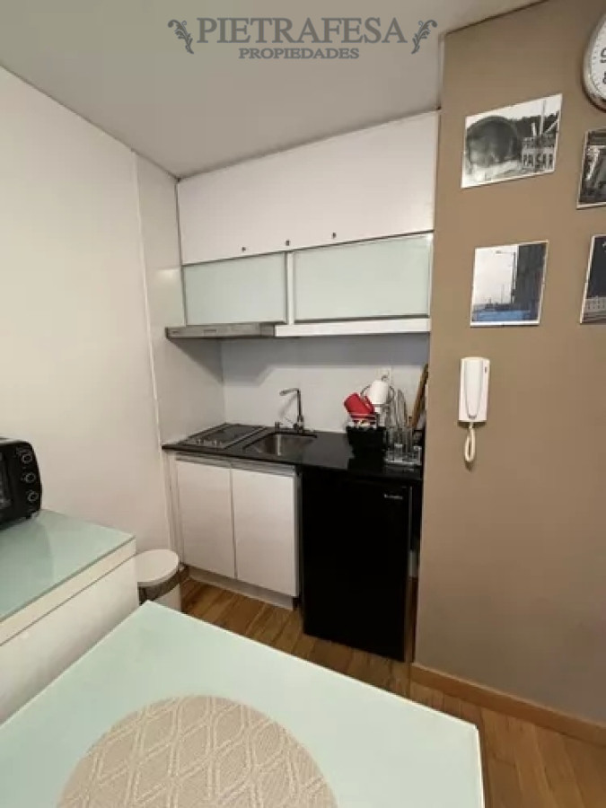 Apto en alquiler, monoambiente, 1 baño. Amueblado. Buceo. · Foto 4