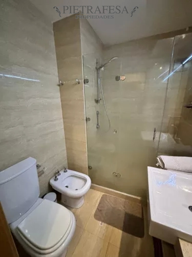 Apto en alquiler, monoambiente, 1 baño. Amueblado. Buceo. · Foto 7