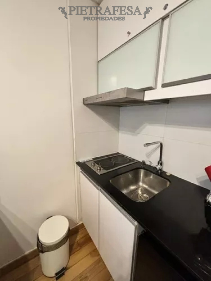 Apto en alquiler, monoambiente, 1 baño. Amueblado. Buceo. · Foto 5
