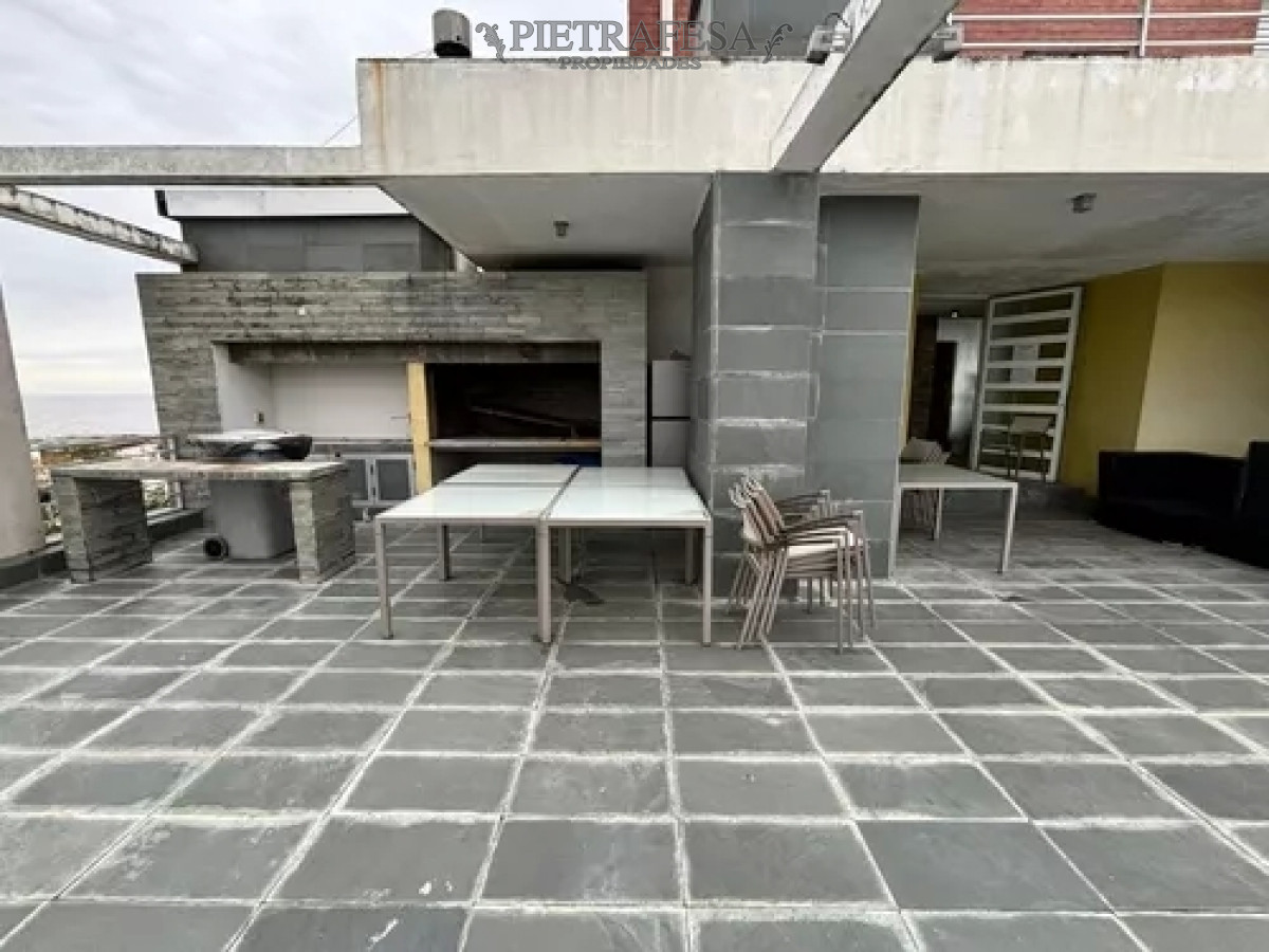 Apto en alquiler, monoambiente, 1 baño. Amueblado. Buceo. · Foto 8