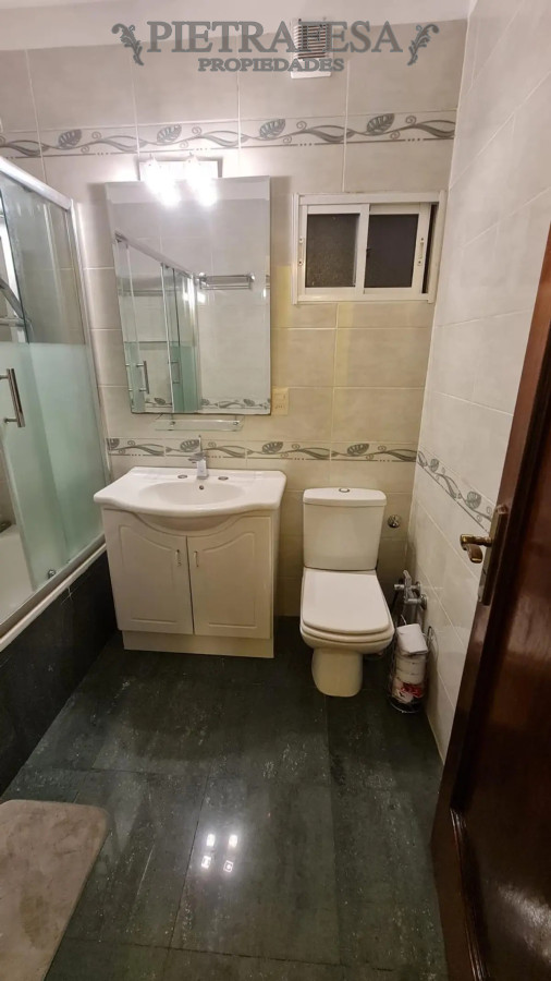 Apartamento en alquiler, 2dormitorios, 1baño, terraza, amueblado. Pocitos. · Foto 12