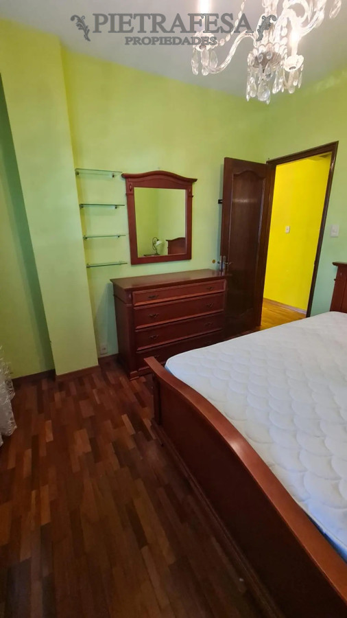 Apartamento en alquiler, 2dormitorios, 1baño, terraza, amueblado. Pocitos. · Foto 11