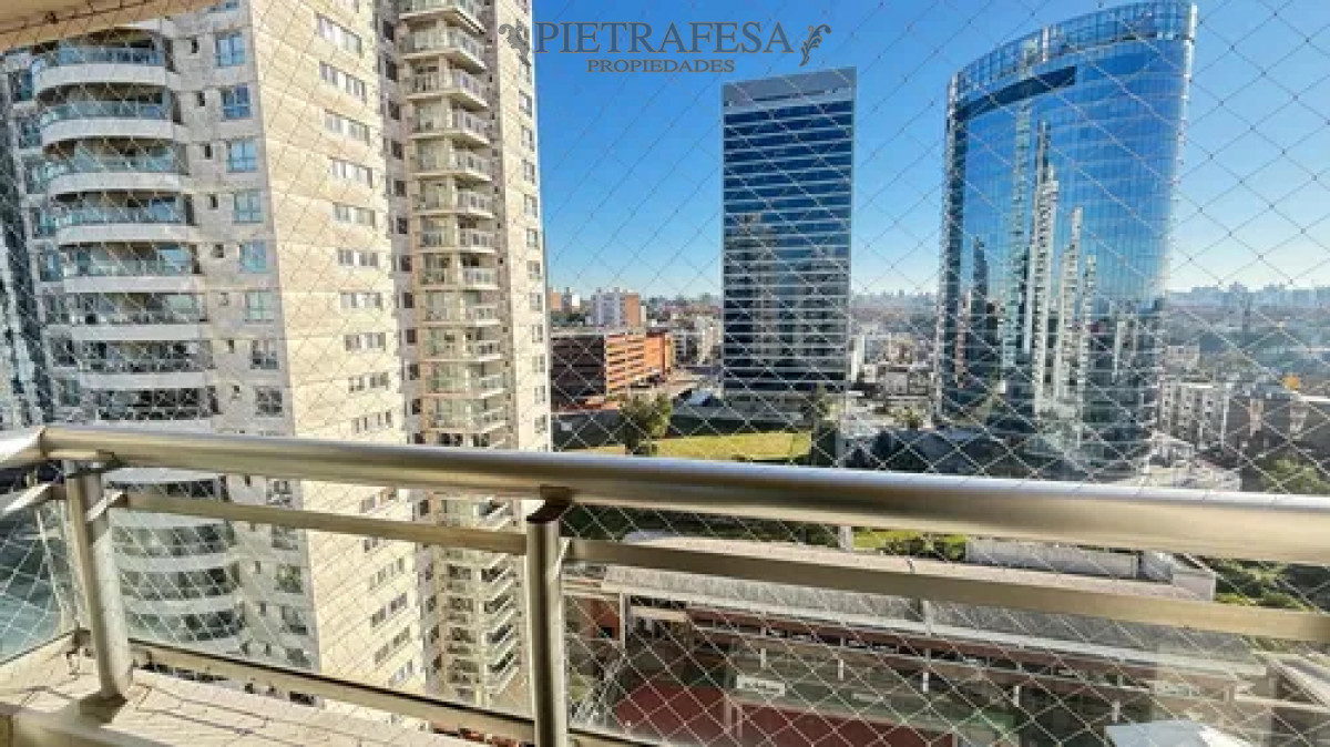 Apartamento en Torres Náuticas - amueblado, 3 dormitorios, 2 baños, terraza, garaje. Pocitos. · Foto 6