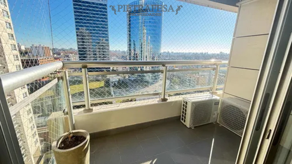 Apartamento en Torres Náuticas - amueblado, 3 dormitorios, 2 baños, terraza, garaje. Pocitos. · Foto 5