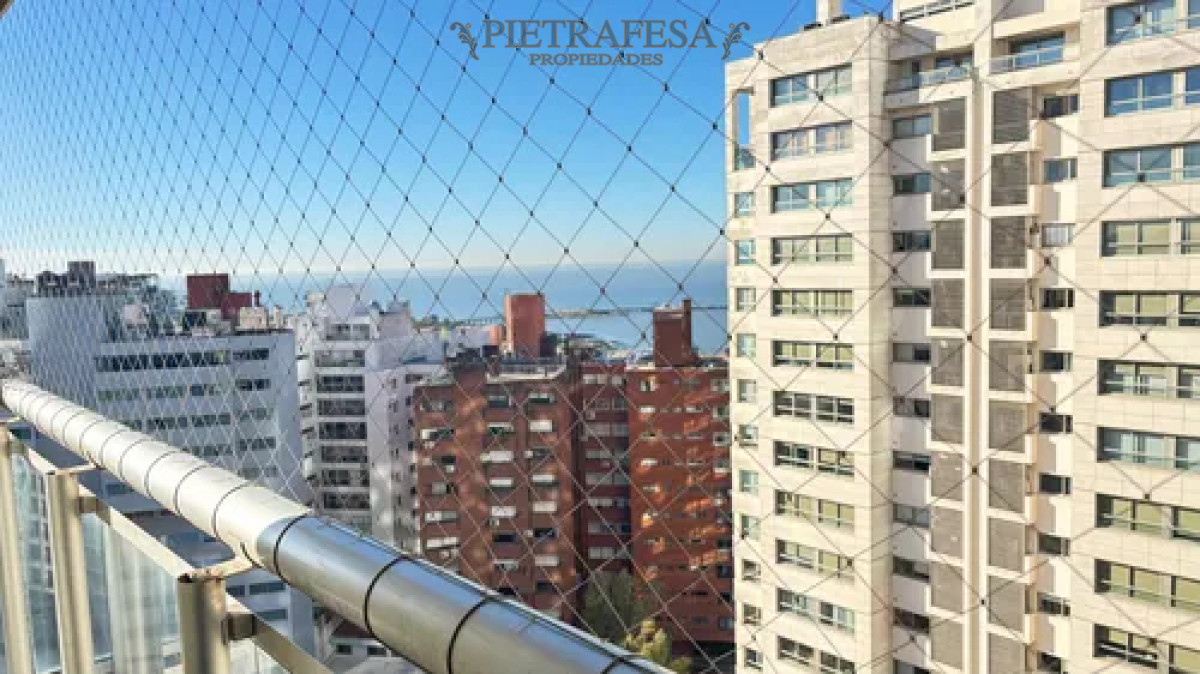 Apartamento en Torres Náuticas - amueblado, 3 dormitorios, 2 baños, terraza, garaje. Pocitos. · Foto 8