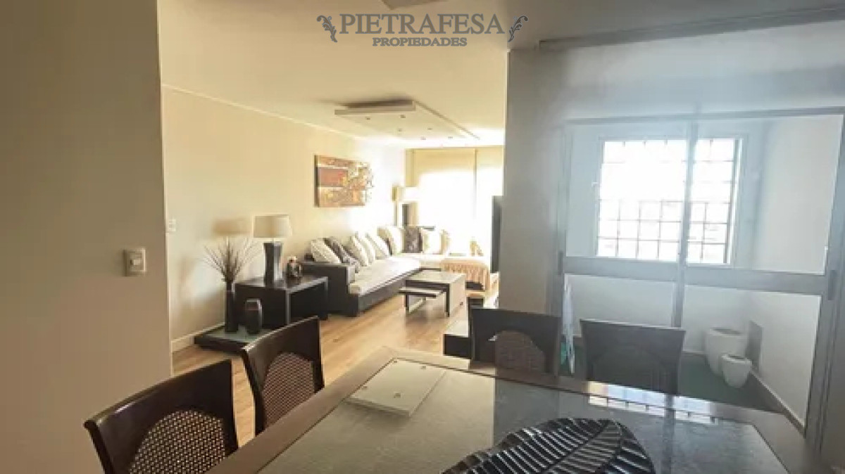 Apartamento en Torres Náuticas - amueblado, 3 dormitorios, 2 baños, terraza, garaje. Pocitos. · Foto 11