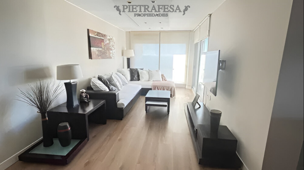 Apartamento en Torres Náuticas - amueblado, 3 dormitorios, 2 baños, terraza, garaje. Pocitos. · Foto 2