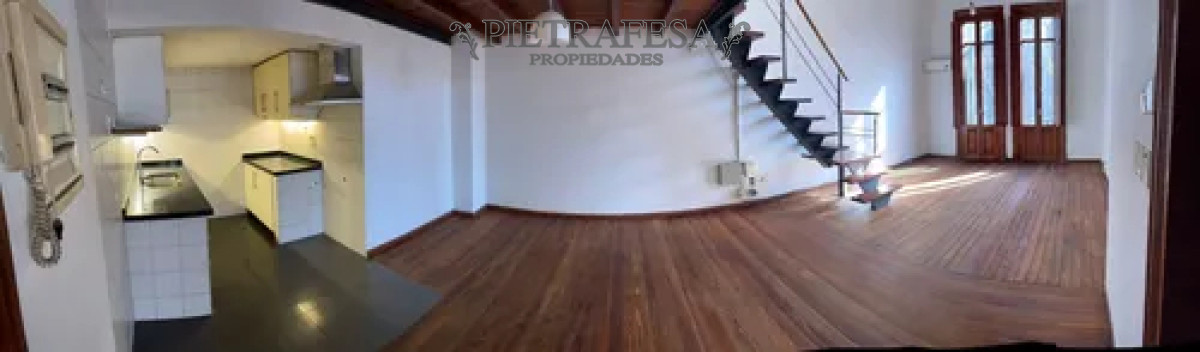 Apartamento en alquiler, 1 dormitorio, 1 baño, azotea. Parque Rodó. · Foto 4