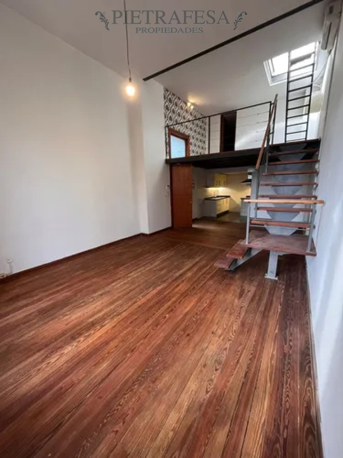 Apartamento en alquiler, 1 dormitorio, 1 baño, azotea. Parque Rodó. · Foto 2