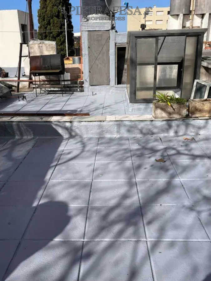 Apartamento en alquiler, 1 dormitorio, 1 baño, azotea. Parque Rodó. · Foto 7