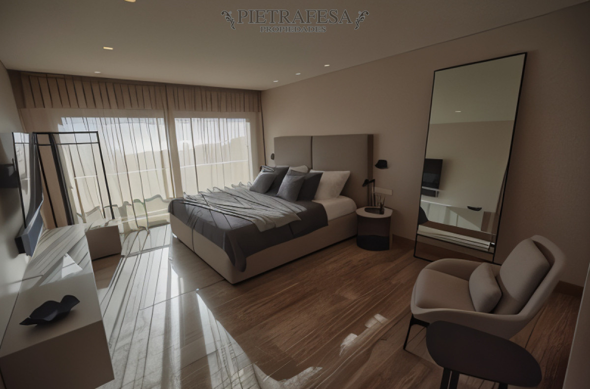 Apartamento en alquiler, 3 dormitorios, 3 baños, terraza, garaje, jacuzzi. Punta Carretas. · Foto 1
