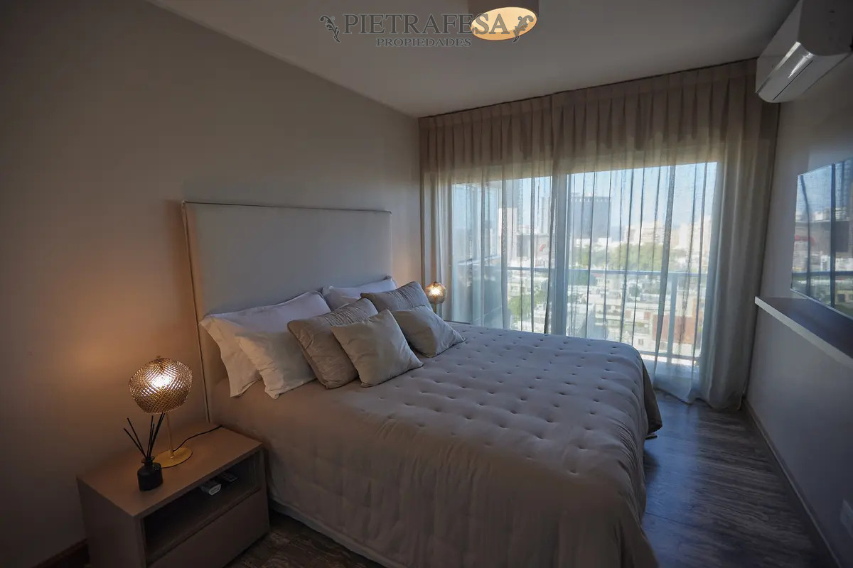 Apartamento en alquiler, 3 dormitorios, 3 baños, terraza, garaje, jacuzzi. Punta Carretas. · Foto 4