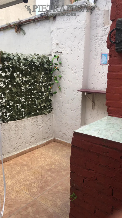 Apartamento en alquiler, 1dormitorio, 1baño, patio. La Blanqueada. · Foto 9
