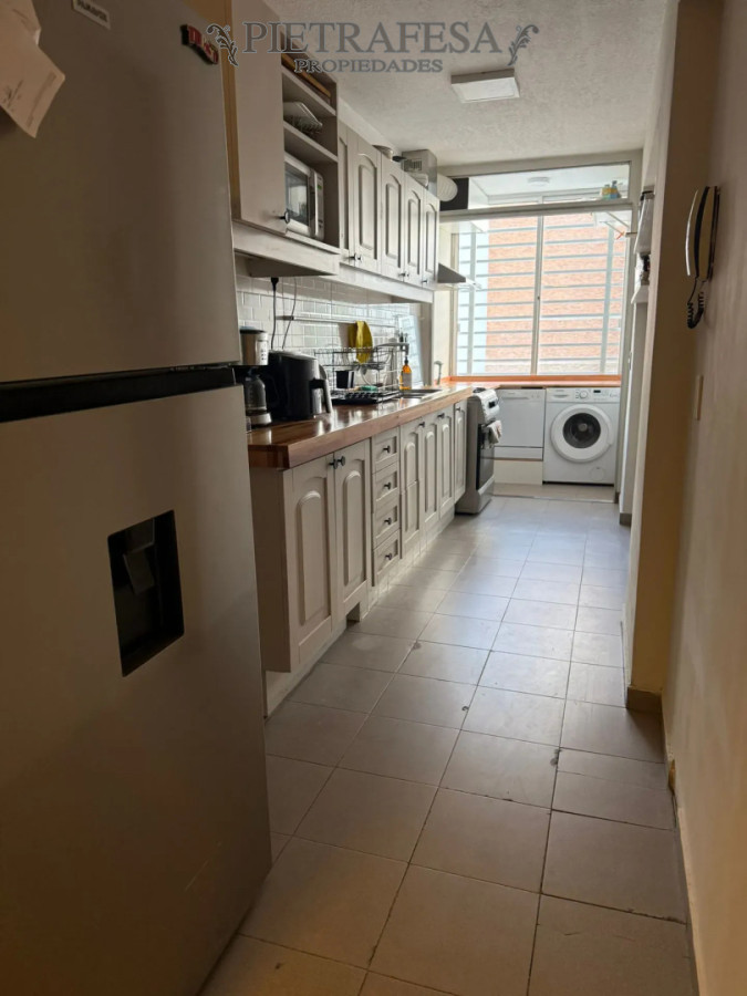 Apartamento en alquiler, 2 dormitorios, 1 baño, terraza, garaje doble. Equipado. Pocitos. · Foto 7