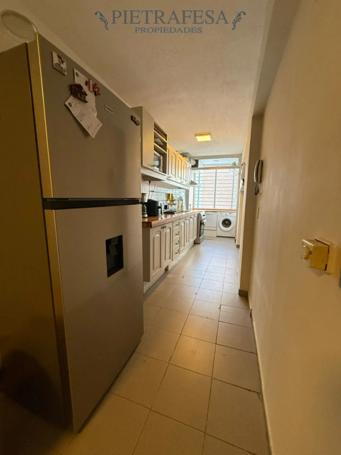 Apartamento en alquiler, 2 dormitorios, 1 baño, terraza, garaje doble. Equipado. Pocitos. · Foto 8