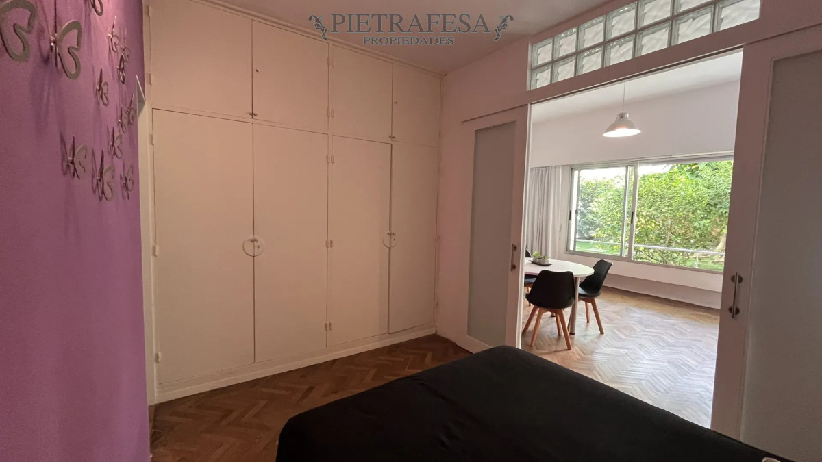 Apartamento en alquiler, 1 dormitorio, 1 baño. Amueblado. Villa Biarritz. · Foto 12