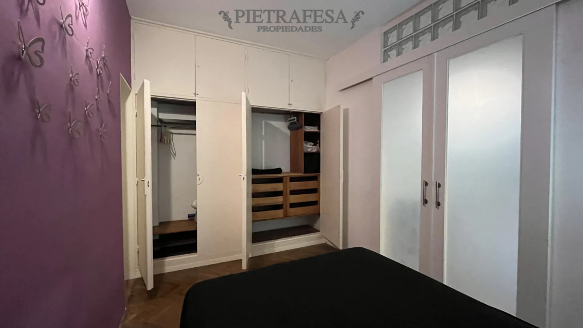 Apartamento en alquiler, 1 dormitorio, 1 baño. Amueblado. Villa Biarritz. · Foto 10