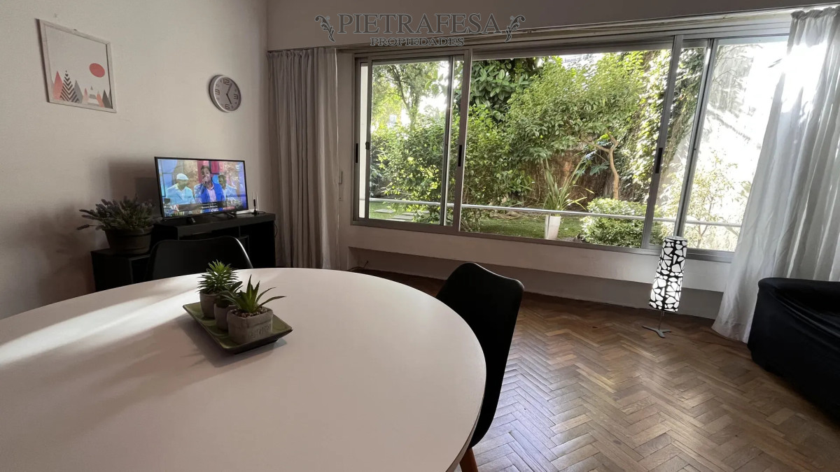 Apartamento en alquiler, 1 dormitorio, 1 baño. Amueblado. Villa Biarritz. · Foto 4