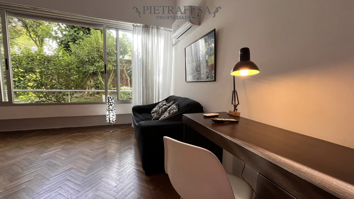 Apartamento en alquiler, 1 dormitorio, 1 baño. Amueblado. Villa Biarritz. · Foto 6