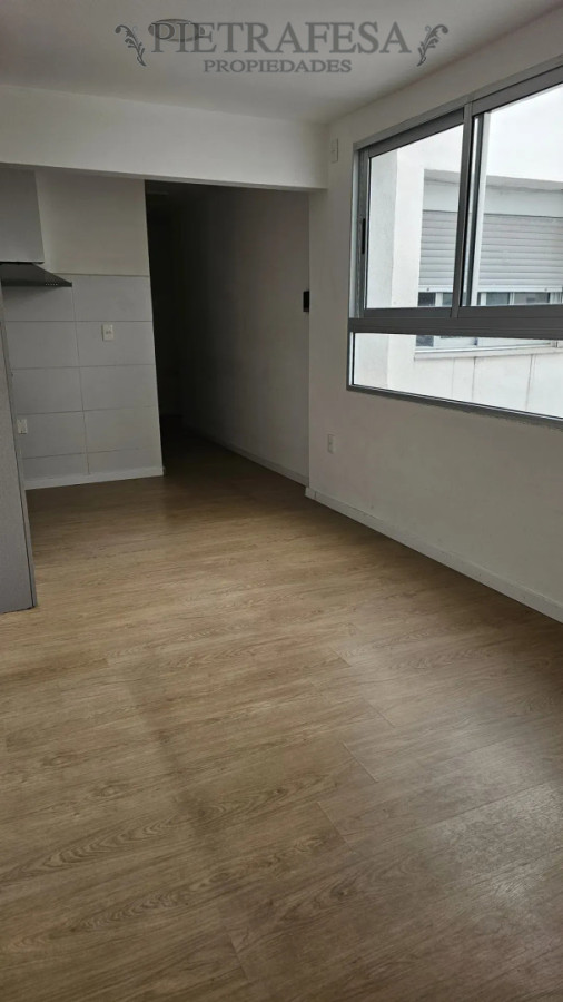 Apartamento en alquiler, 2 dormitorios, 1 baño. Palermo.