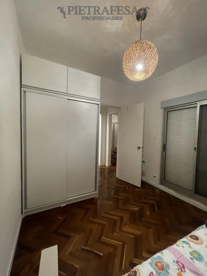 Apartamento en alquiler, 2 dormitorios, 1 baño, patio. Pocitos. · Foto 5