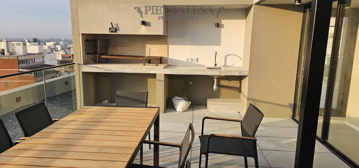 Apartamento en alquiler, 1 dormitorio, 1 baño, balcón. Cordon. · Foto 10