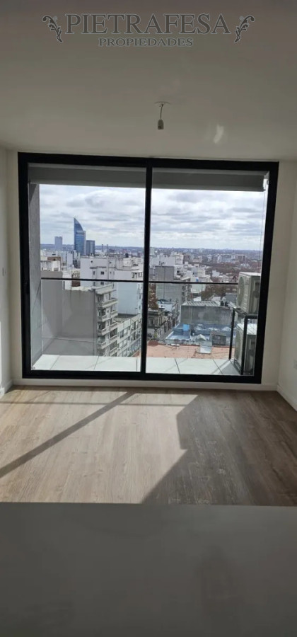 Apartamento en alquiler, 1 dormitorio, 1 baño, balcón. Cordon. · Foto 1