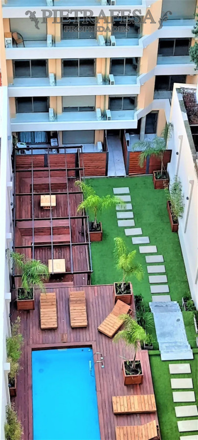 Apartamento en Montevideo, Pocitos Nuevo
