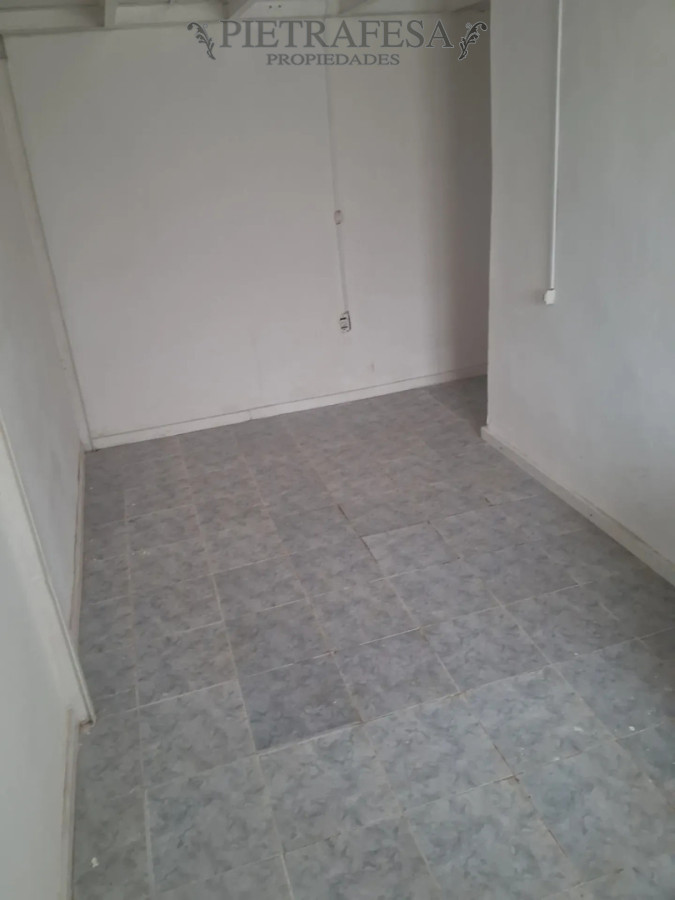 Apartamento en alquiler, monoambiente, 1 baño. Union.