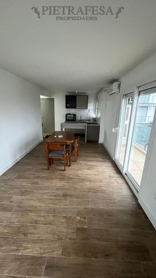 Apartamento en venta 1 dormitorio en Punta Carretas