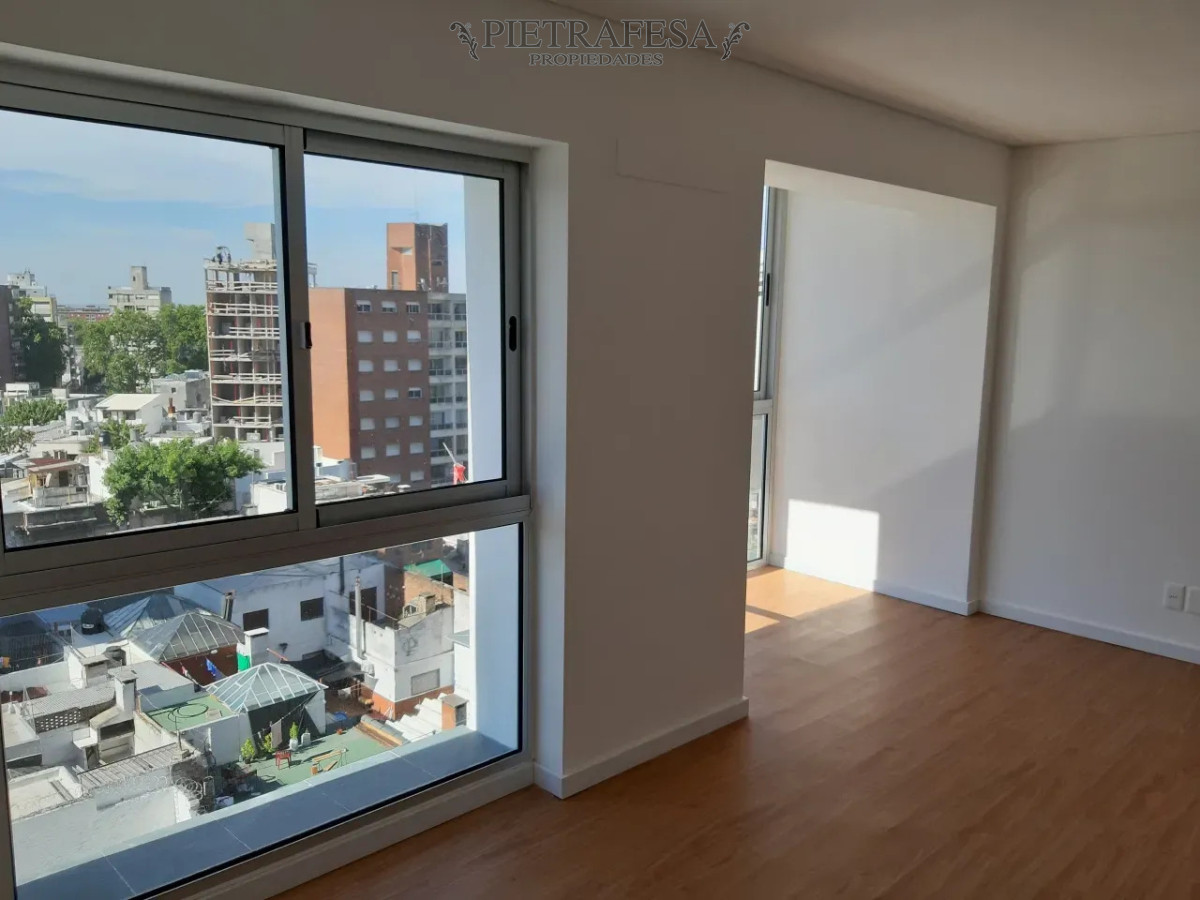 ¡Excelente oportunidad para inversores! Apartamento de 1 dormitorio en cordón CON RENTA