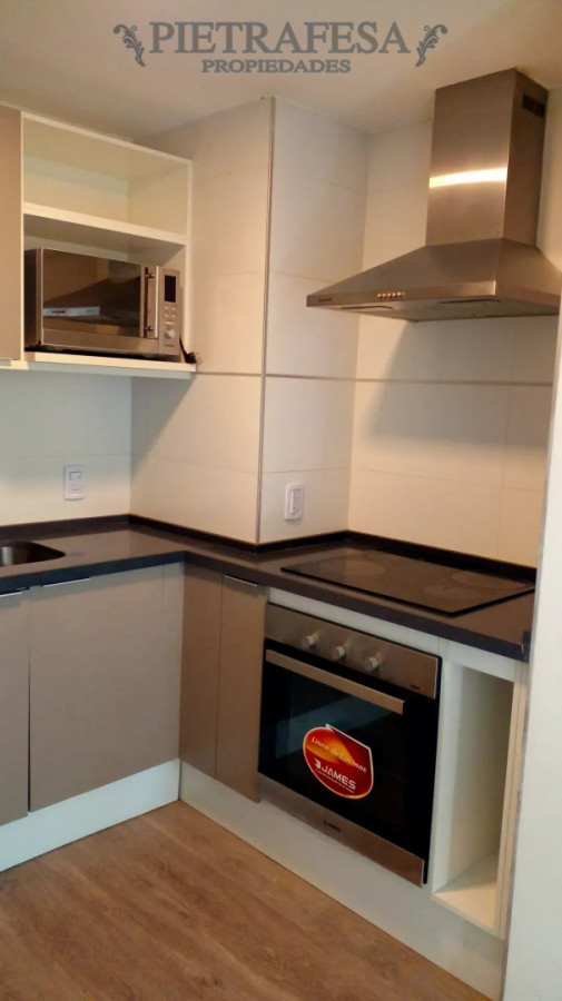 Apartamento en alquiler, 1 dormitorio, 1 baño. Semi equipado. Centro. · Foto 6