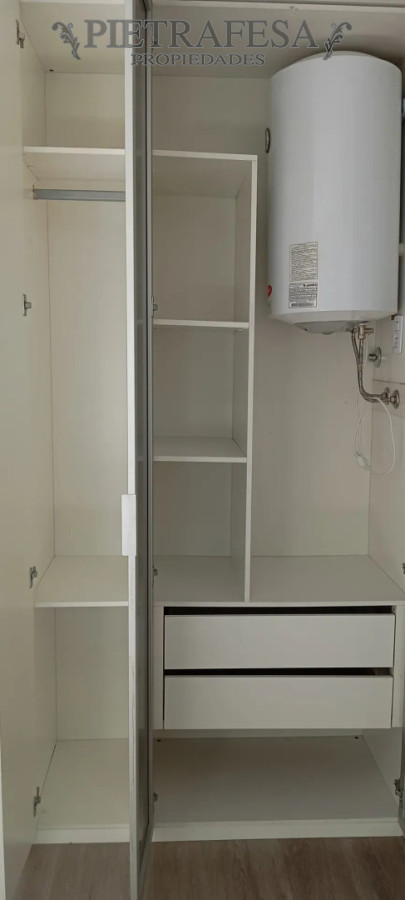 Apartamento en alquiler, 1 dormitorio, 1 baño. Semi equipado. Centro. · Foto 10