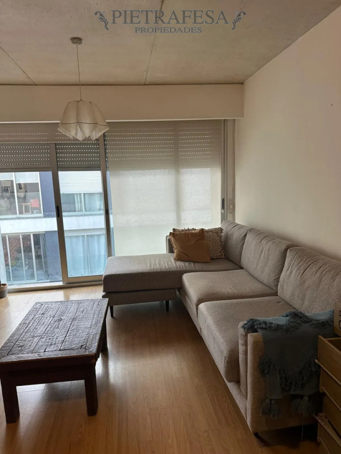 Apartamento en alquiler, 1 dormitorio, 1 baño. Pocitos. · Foto 2