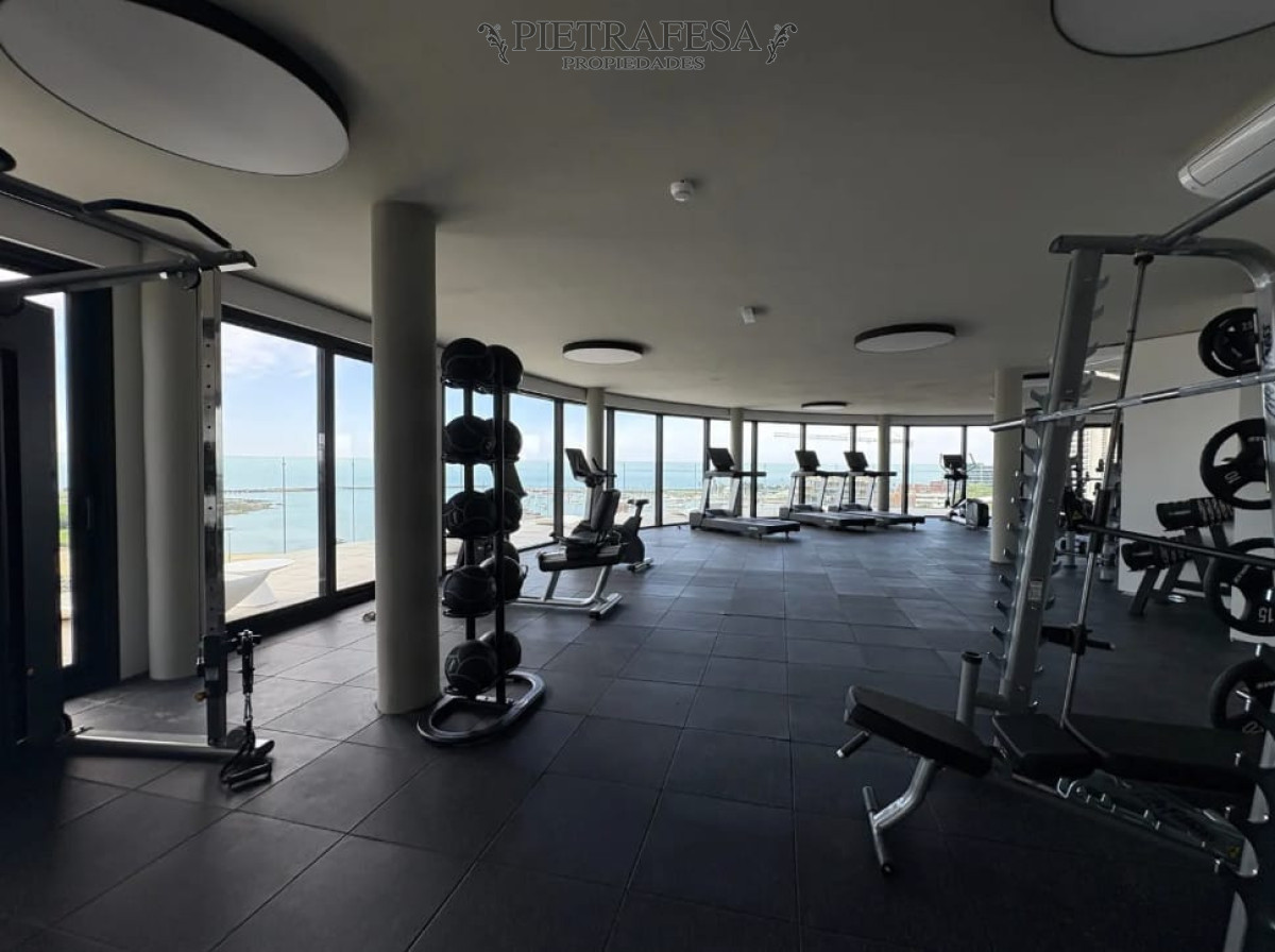 Apartamento de 1 dormitorio con garaje zona Pocitos. · Foto 9