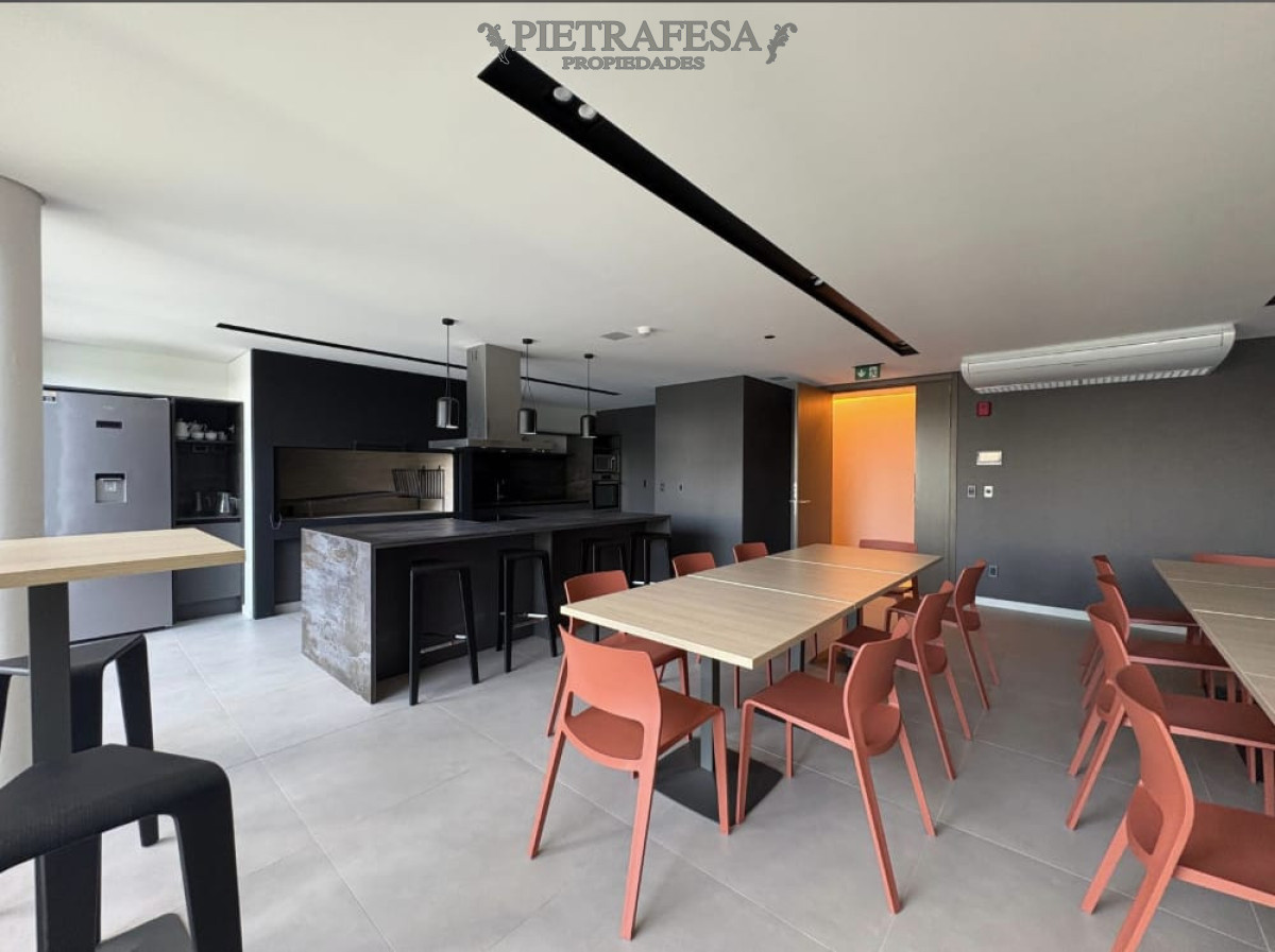 Apartamento de 1 dormitorio con garaje zona Pocitos. · Foto 12