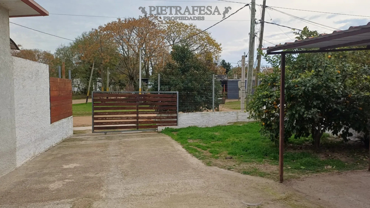 Casa en alquiler, 1 dormitorio, 1 baño, patio, cochera. Lagomar. · Foto 12