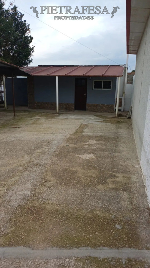 Casa en alquiler, 1 dormitorio, 1 baño, patio, cochera. Lagomar. · Foto 6