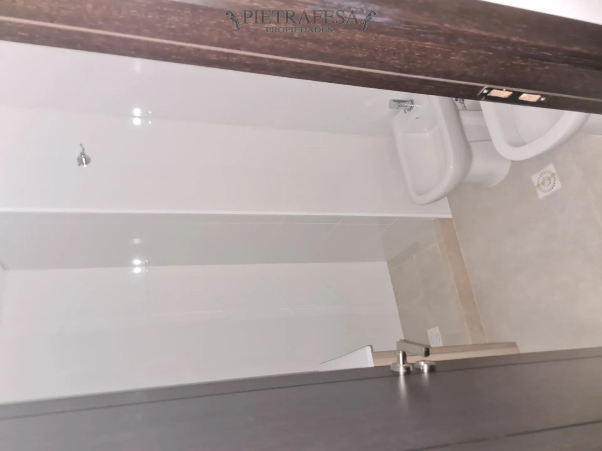 Apartamento en alquiler, monoambiente, 1 baño. Pocitos. · Foto 5