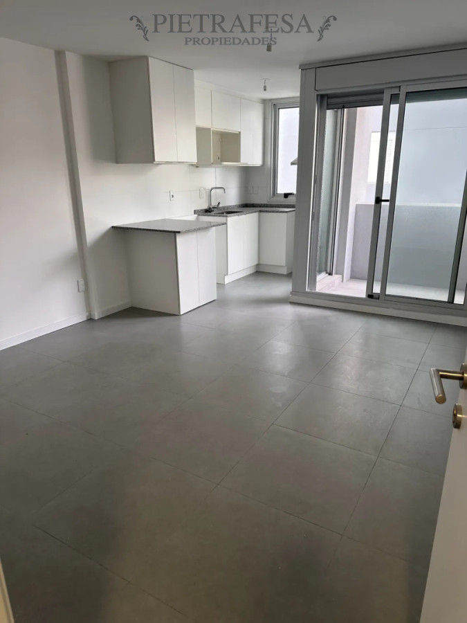 Apartamento en alquiler, 1 dormitorio, 1 baño, terraza. La Blanqueada. · Foto 1