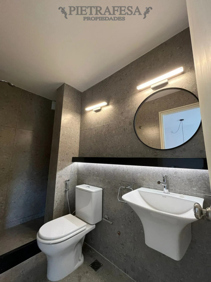 Apartamento en alquiler, 1 dormitorio, 1 baño. Semi equipado. Punta Carretas. · Foto 11