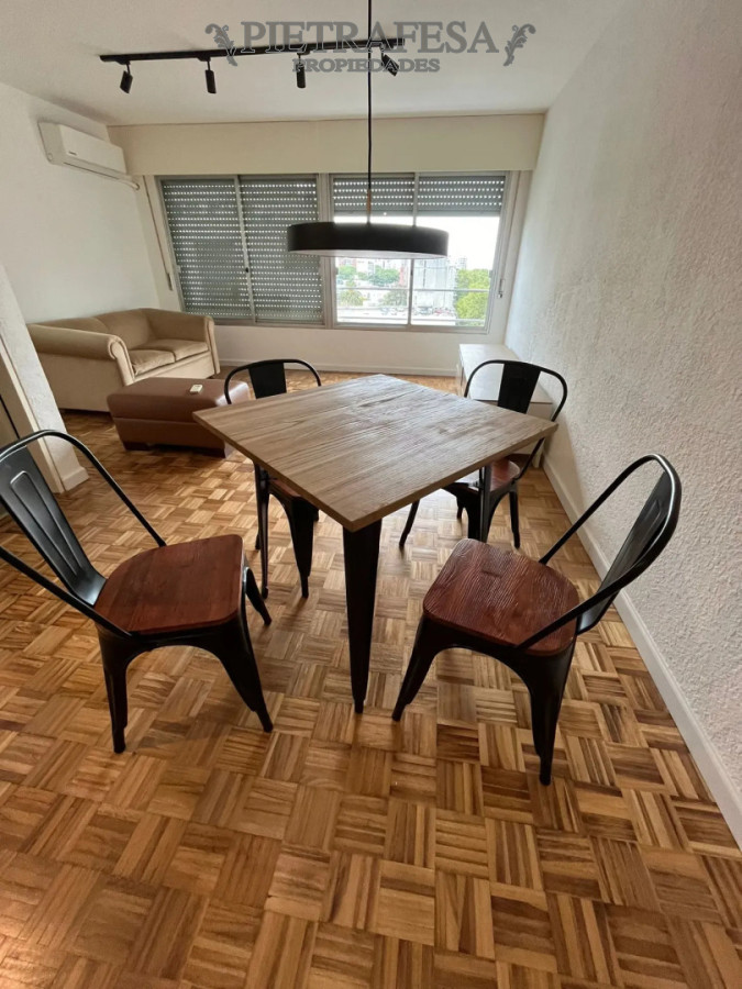 Apartamento en alquiler, 1 dormitorio, 1 baño. Semi equipado. Punta Carretas. · Foto 4