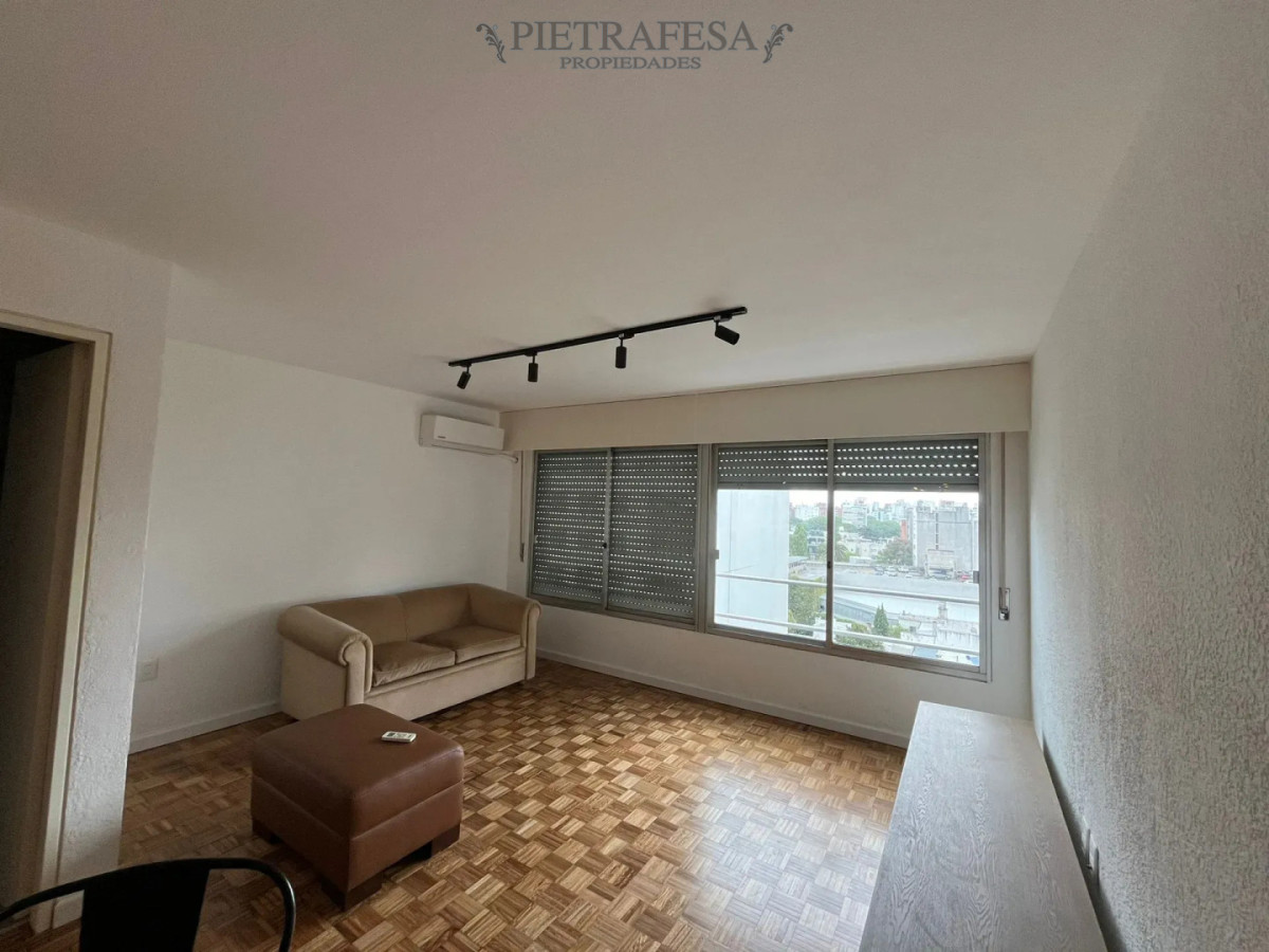 Apartamento en alquiler, 1 dormitorio, 1 baño. Semi equipado. Punta Carretas. · Foto 12