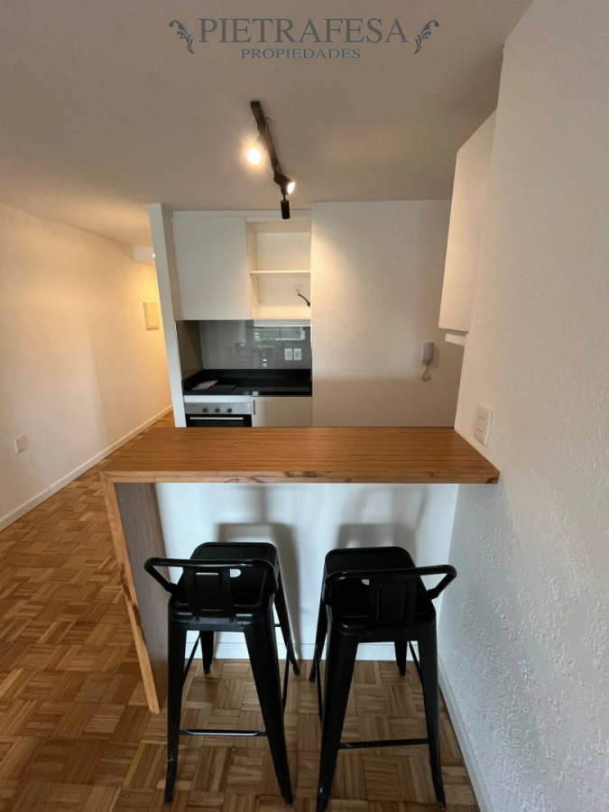 Apartamento en alquiler, 1 dormitorio, 1 baño. Semi equipado. Punta Carretas. · Foto 6