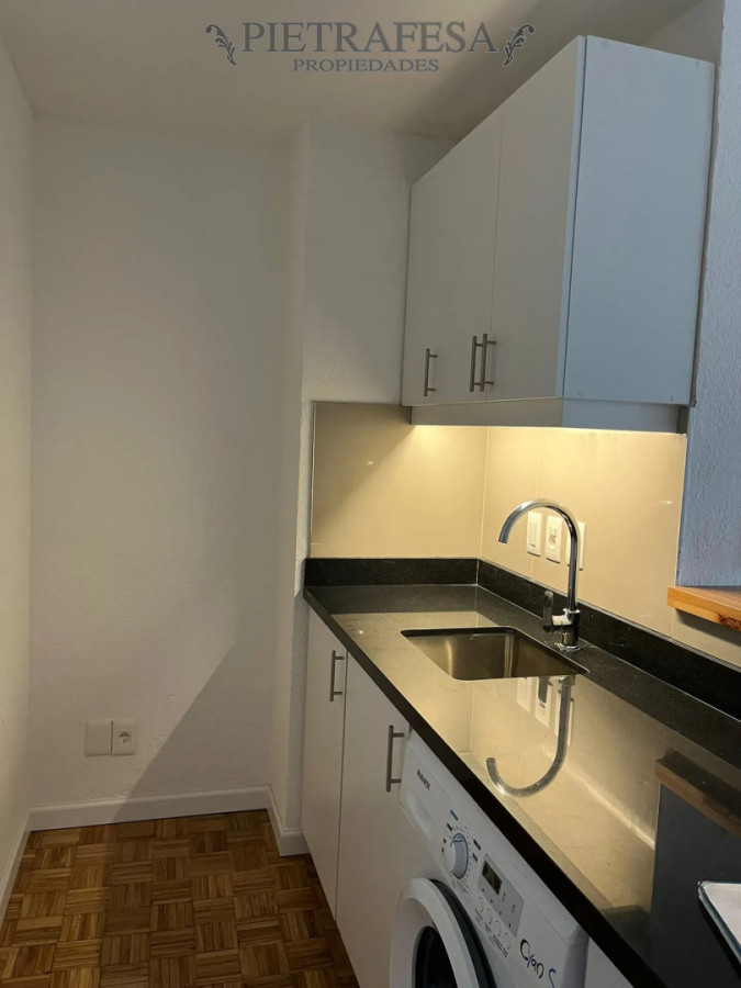 Apartamento en alquiler, 1 dormitorio, 1 baño. Semi equipado. Punta Carretas. · Foto 7
