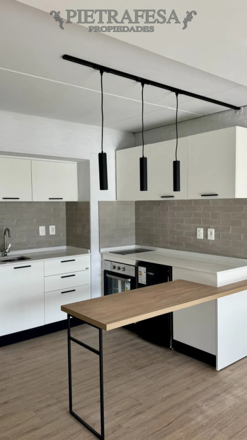 Apartamento en alquiler, monoambiente, 1 baño, terraza, cochera. Barra de Carrasco. · Foto 5
