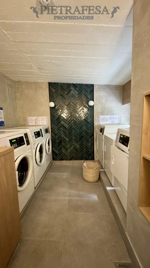 Apartamento en alquiler, monoambiente, 1 baño, terraza, cochera. Barra de Carrasco. · Foto 10