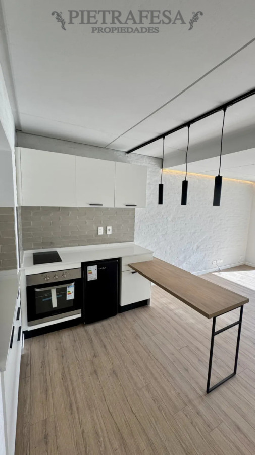 Apartamento en alquiler, monoambiente, 1 baño, terraza, cochera. Barra de Carrasco. · Foto 6