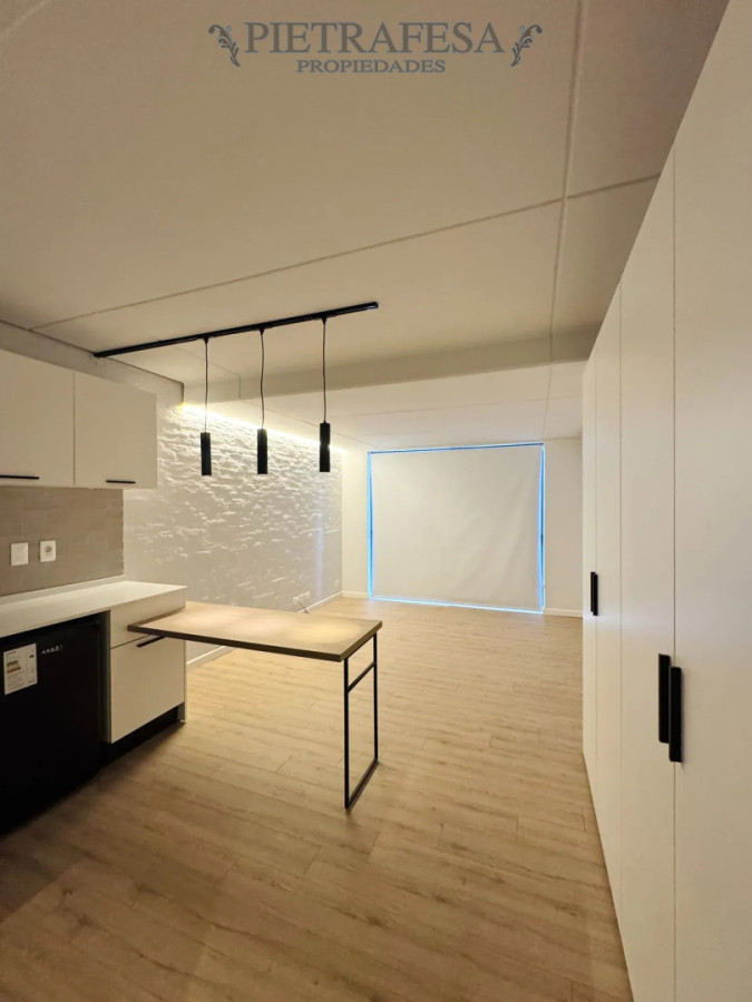 Apartamento en alquiler, monoambiente, 1 baño, terraza, cochera. Barra de Carrasco. · Foto 4