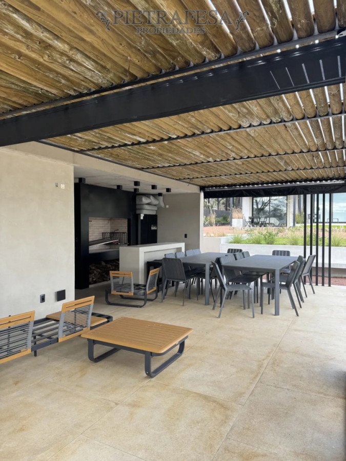 Apartamento en alquiler, monoambiente, 1 baño, terraza, cochera. Barra de Carrasco. · Foto 11